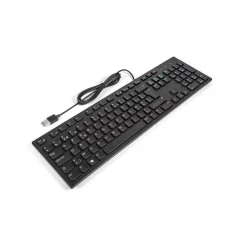 Dell Wired Keyboard - KB216 - Black