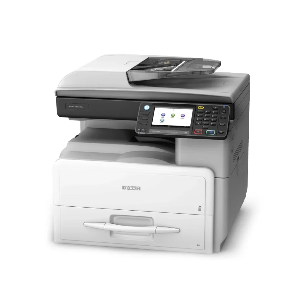 Ricoh Mp 301