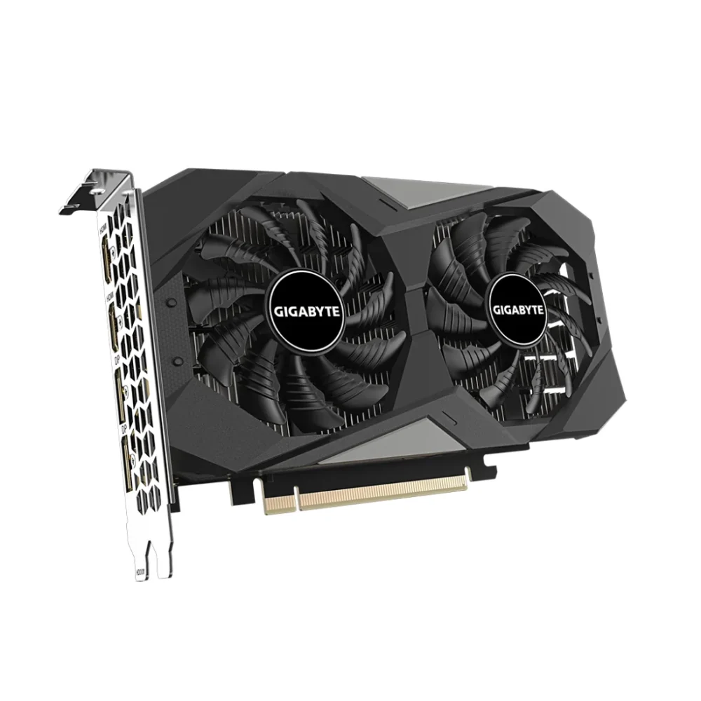 Karte Grafike Gigabyte Rtx 3050 Windforce Oc 6gb V2 New - Image 2