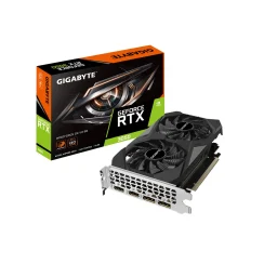 Karte Grafike Gigabyte Rtx 3050 Windforce Oc 6gb V2 New