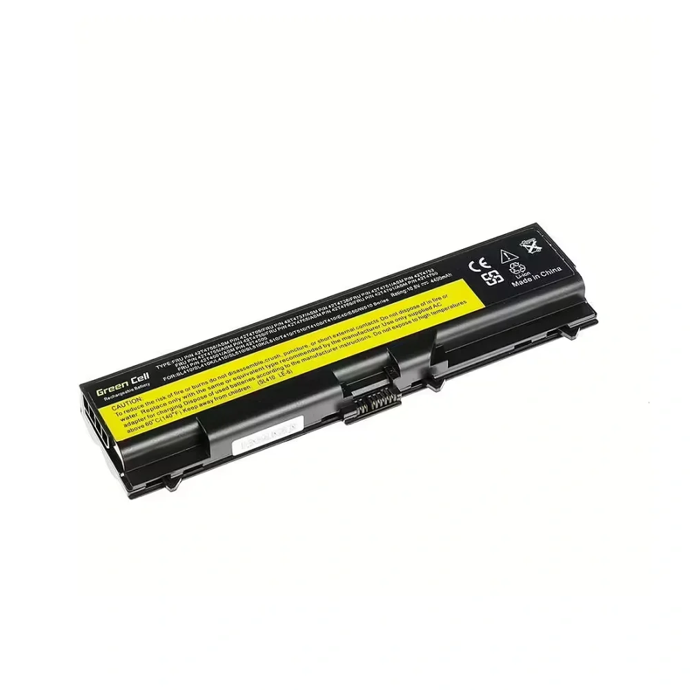 Bateri Laptopi E Re Green Cell Per Lenovo Thinkpad T410 T420 T510 T520 W510 Le05 - Image 2