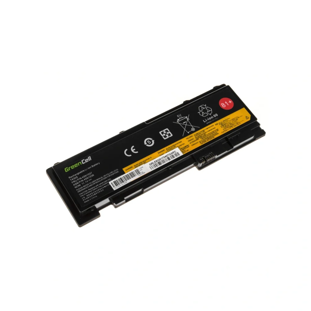 Bateri Laptopi E Re Green Cell Per Lenovo Thinkpad T430s T430si Le83 - Image 2