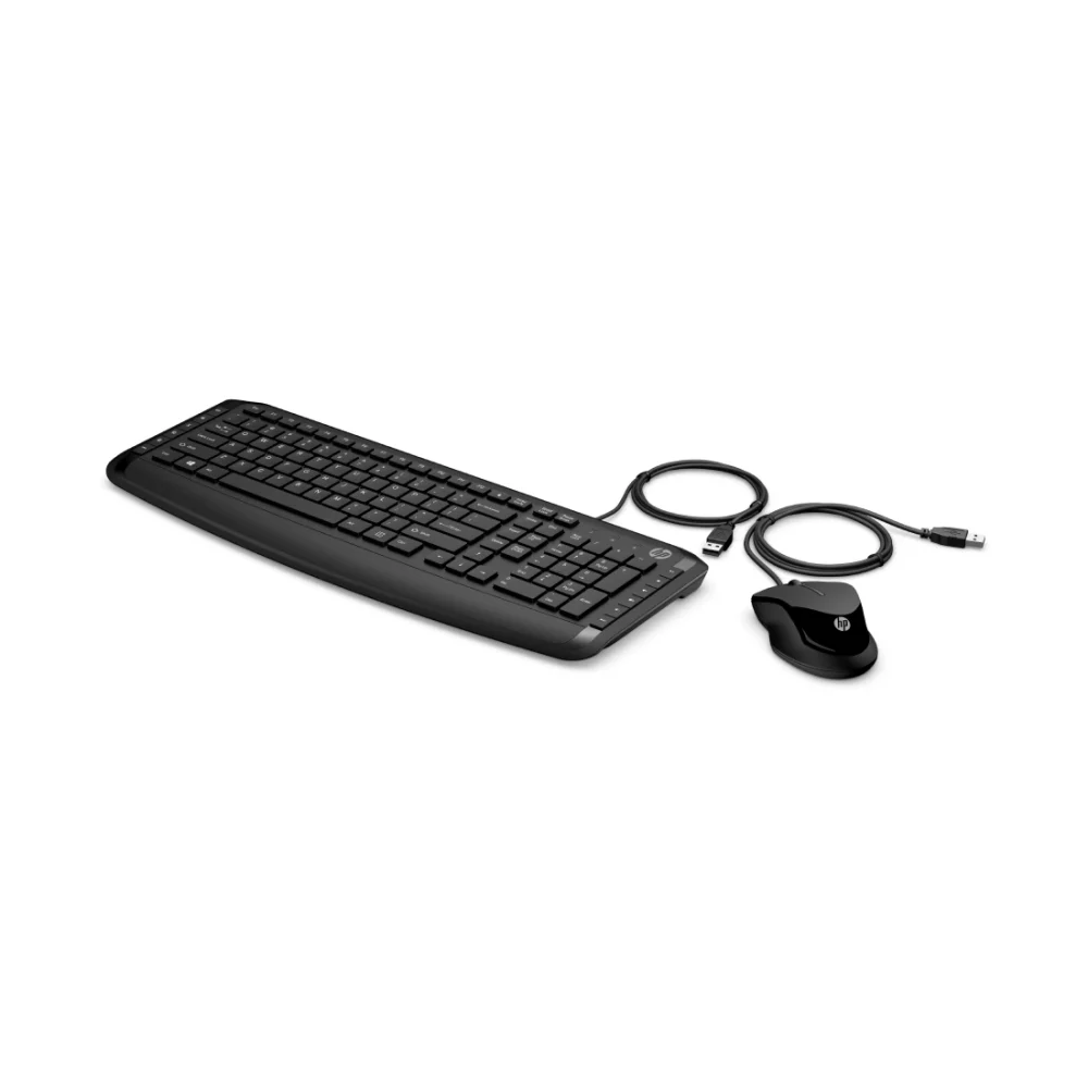 HP Pavilion Keyboard and Mouse 200