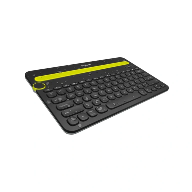 Logitech Bluetooth Multi-Device Keyboard K480 New thumbnail 2