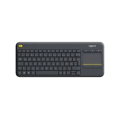 Logitech K400 Plus Wireless Touch TV Keyboard
