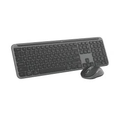 Logitech MK950 Signature Slim Wireless Keyboard and Mouse Combo,