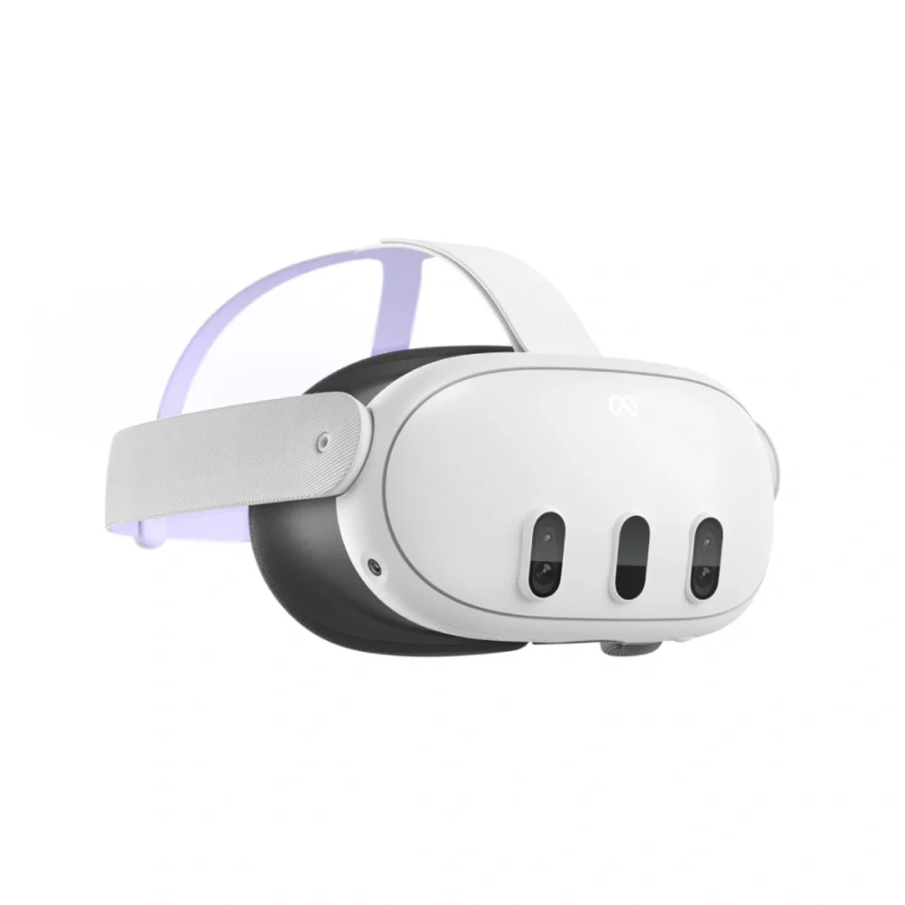 Meta Quest 3: Mixed Reality VR Headset - Image 2