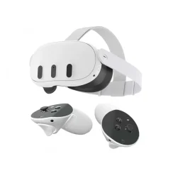 Meta Quest 3: Mixed Reality VR Headset