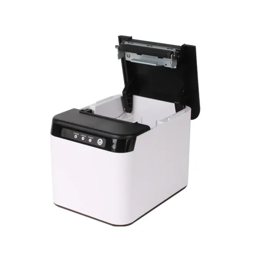 Printer Termik ZY-Q821 White - Image 2