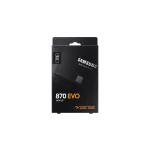 SSD 1TB Samsung 870 Evo Retail New