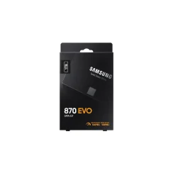 SSD 1TB Samsung 870 Evo Retail New