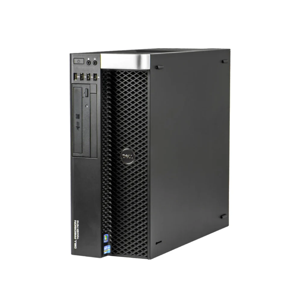 Dell Precision 7810 Octa Core E5 2630 V3