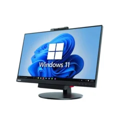 Lenovo TIO 22” + M63e USFF