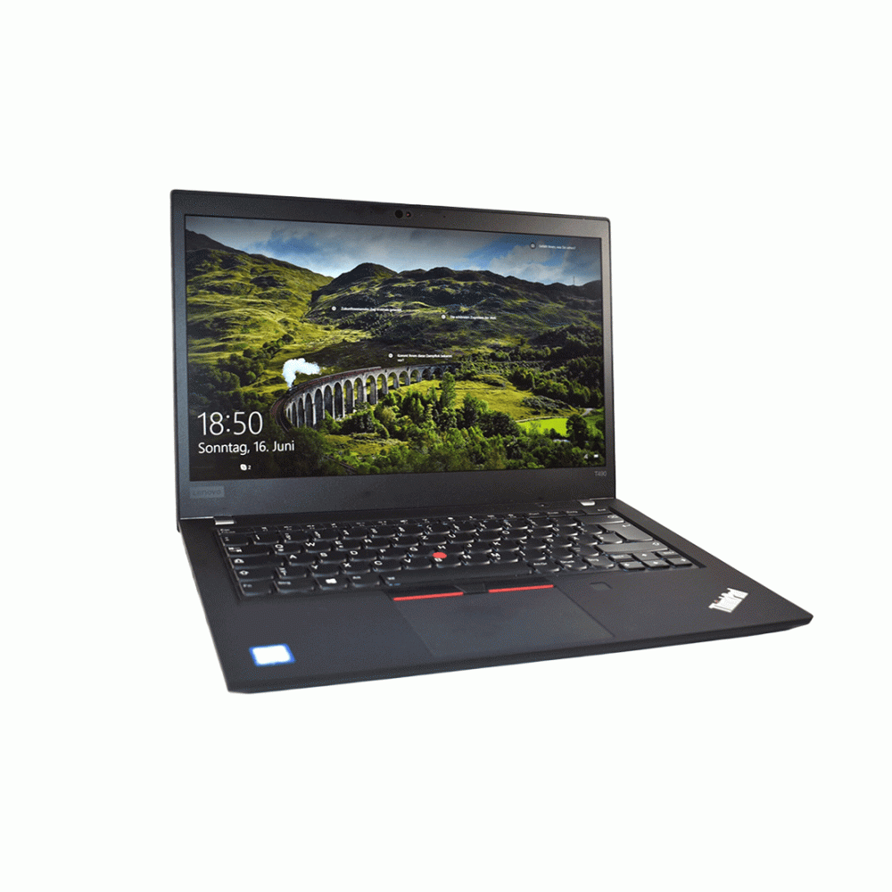 Lenovo ThinkPad T490  Core i7 Gen 8