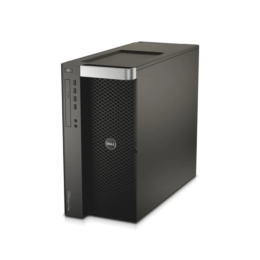 Dell Precision T7610 Quad Core E5 2609 V2