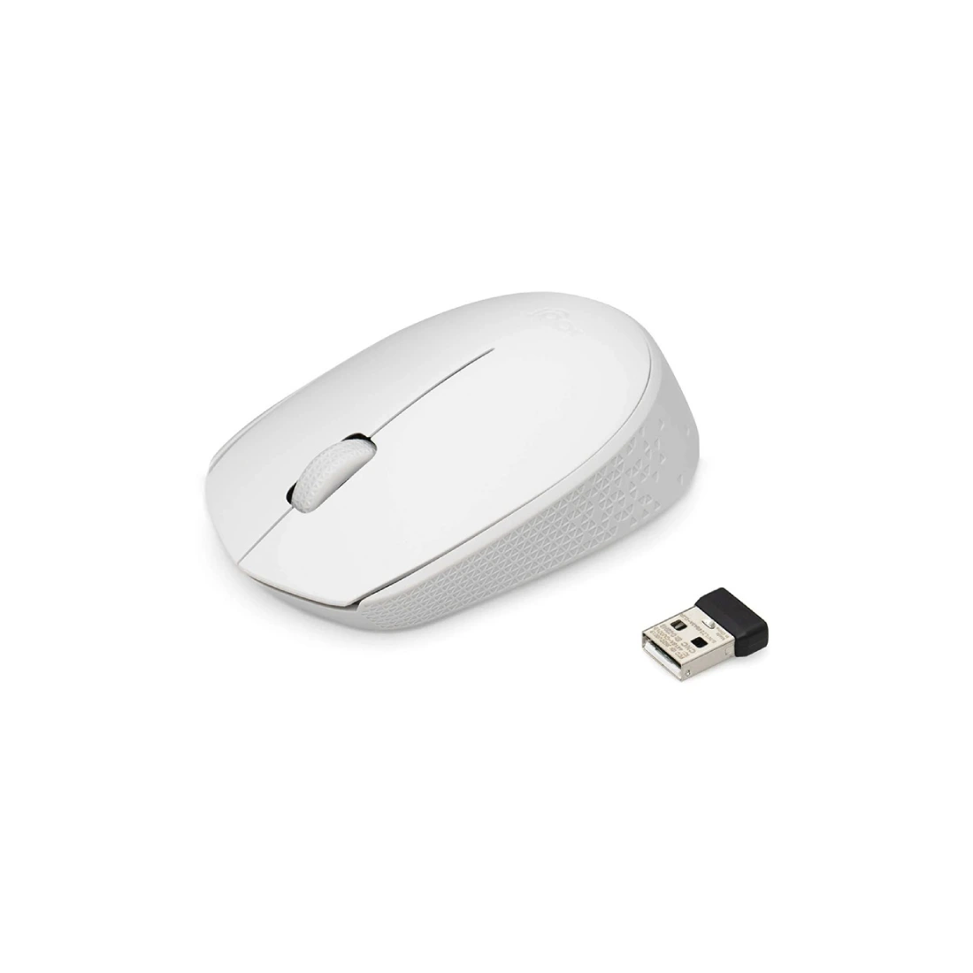 Logitech Wireless Mouse M171
White New - Image 2