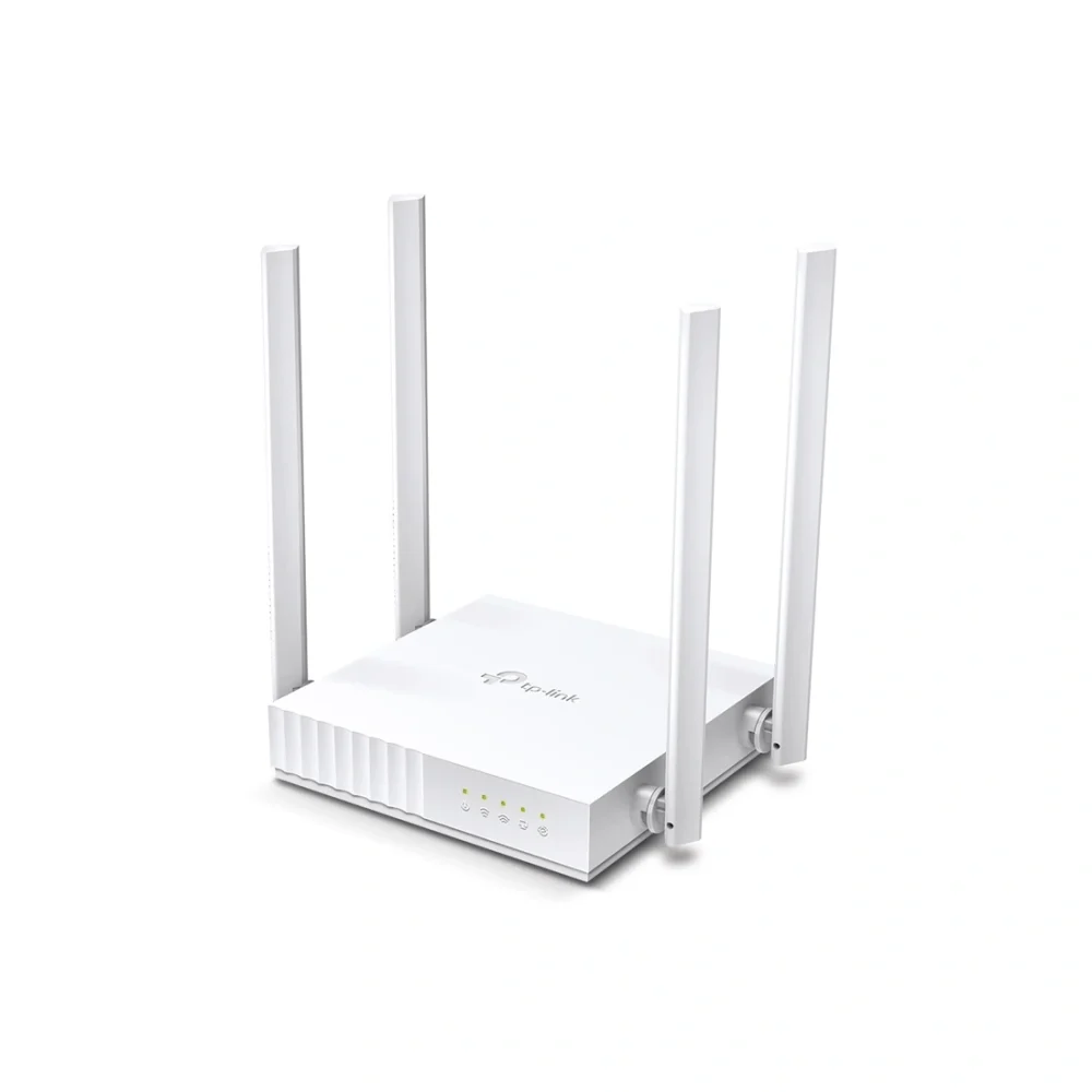 Router Tp Link Archer C24 Wireless - Image 2