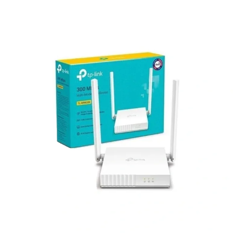 Router Tp Link Tl-wr820n Wireless New