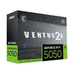Karte Grafike E Re Msi Rtx 5050 8G Ventus 2X OC