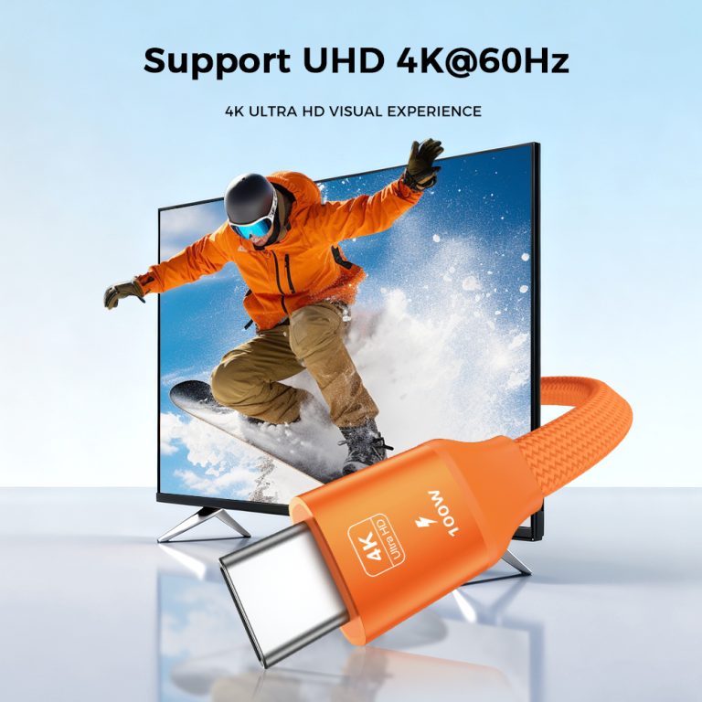 Begs USB C – USB C, Magnetic Flat Cable New thumbnail 5