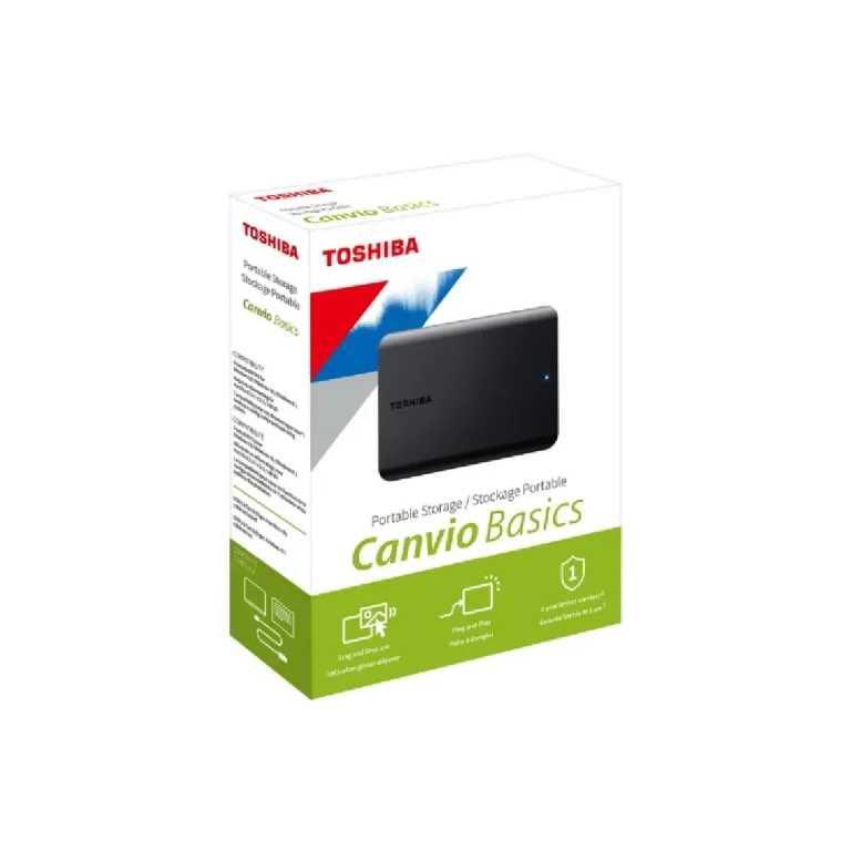 Hdd I Jashtem 4 Tb 2.5 Toshiba New