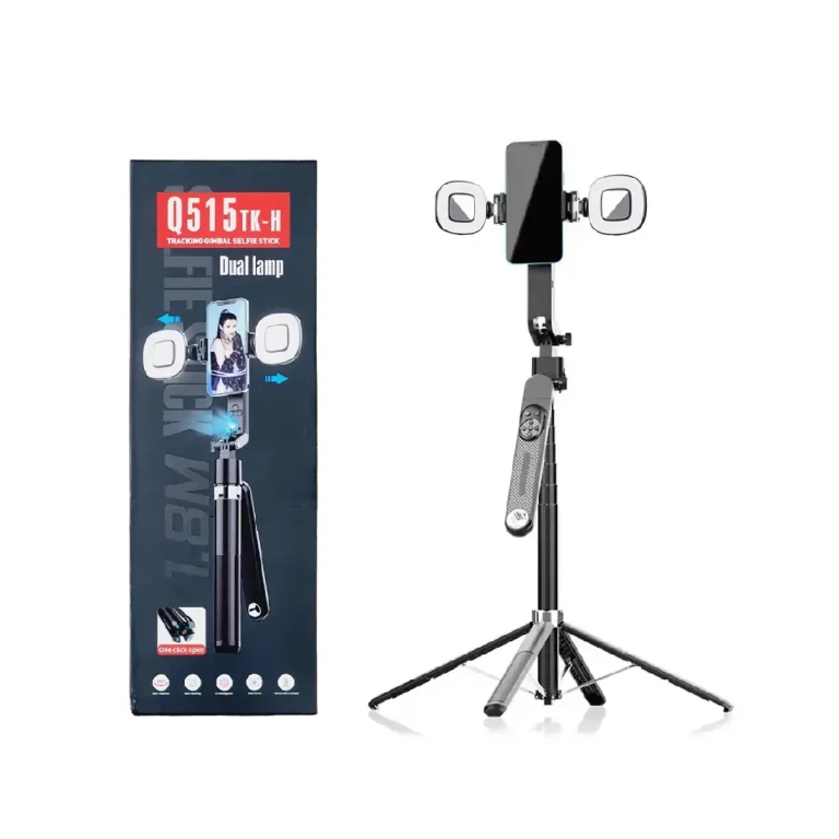 Q515TK-H Tracking Gimbal Selfie Stick New