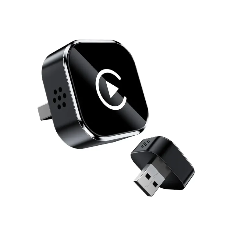 Begs Carplay D128, Wireless Adapter CarPlay & Android Auto New