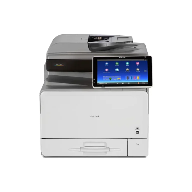 Ricoh MP C407