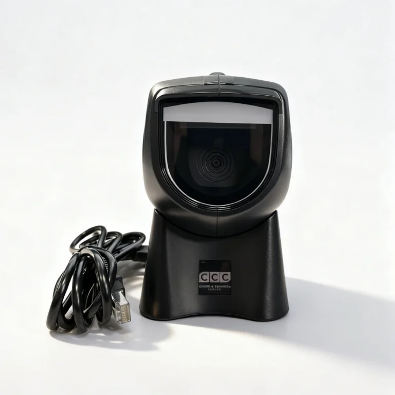 Barcode Scanner 1D & 2D MS-E7120 New