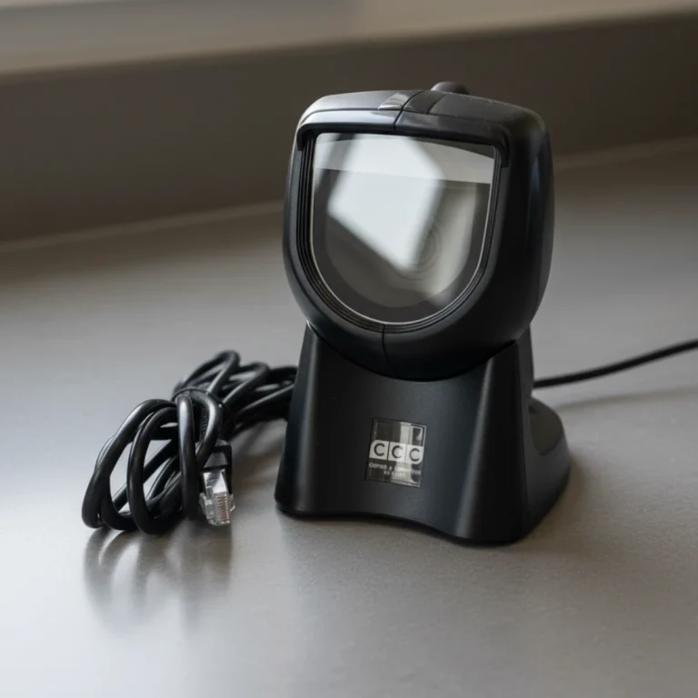Barcode Scanner 1D & 2D MS-E7120 New thumbnail 2
