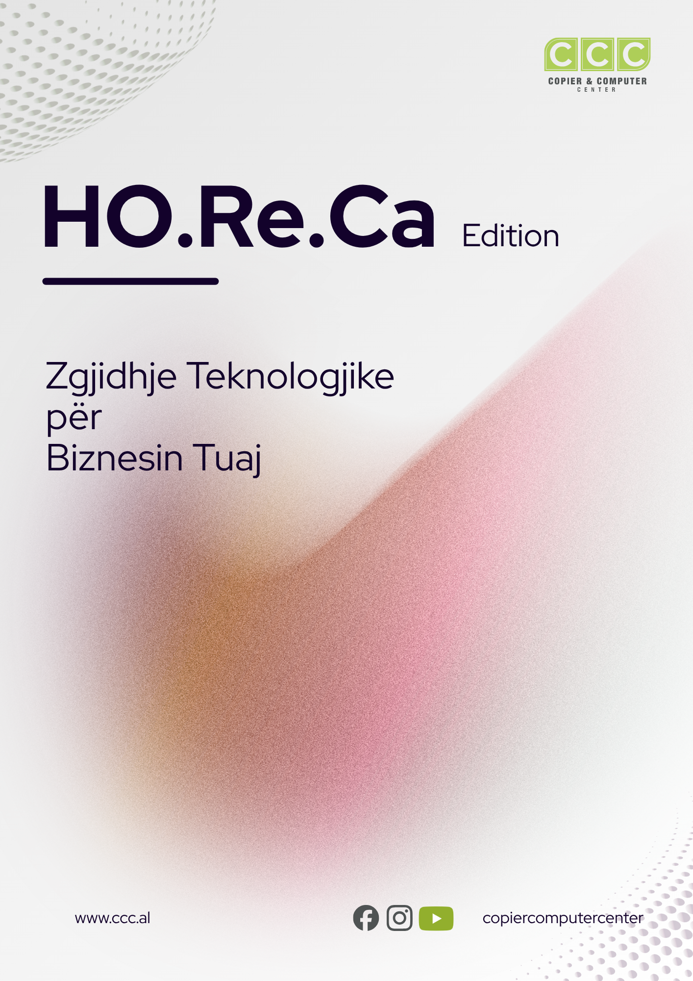 Ho.Re.Ca Katalog
