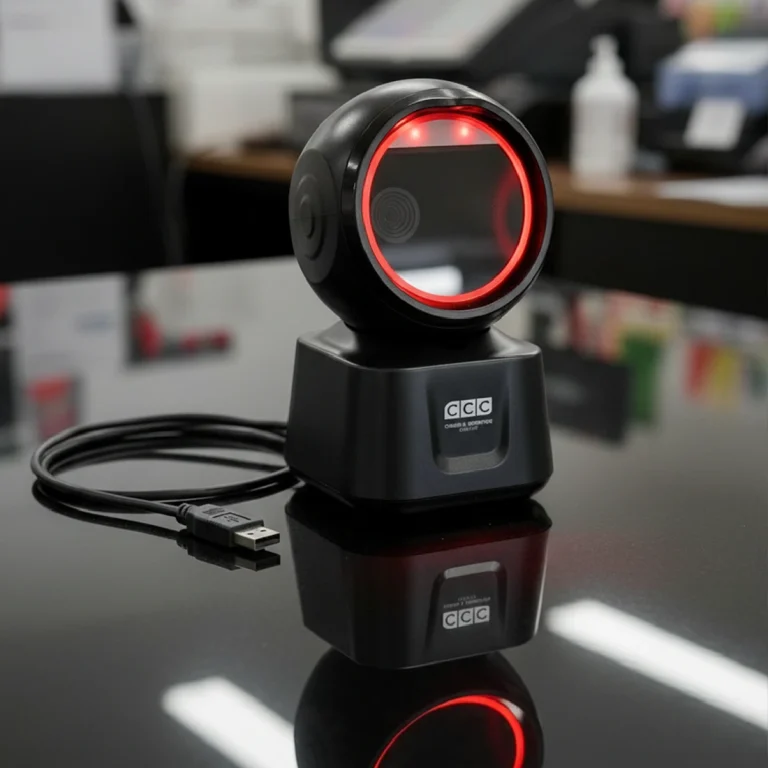 Barcode Scanner MS-A9207 Begs New thumbnail 3
