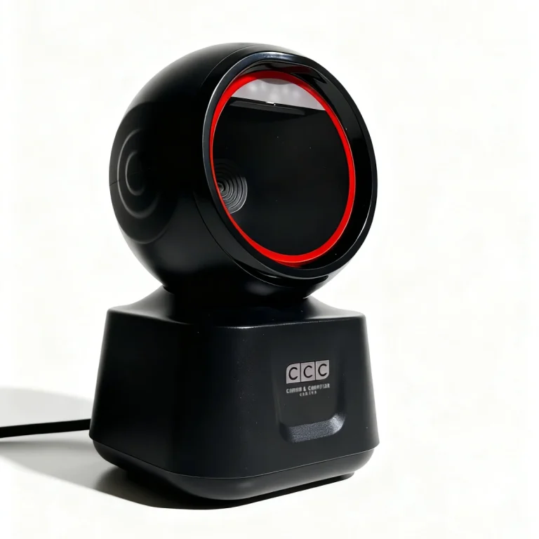 Barcode Scanner MS-A9207 Begs New thumbnail 2