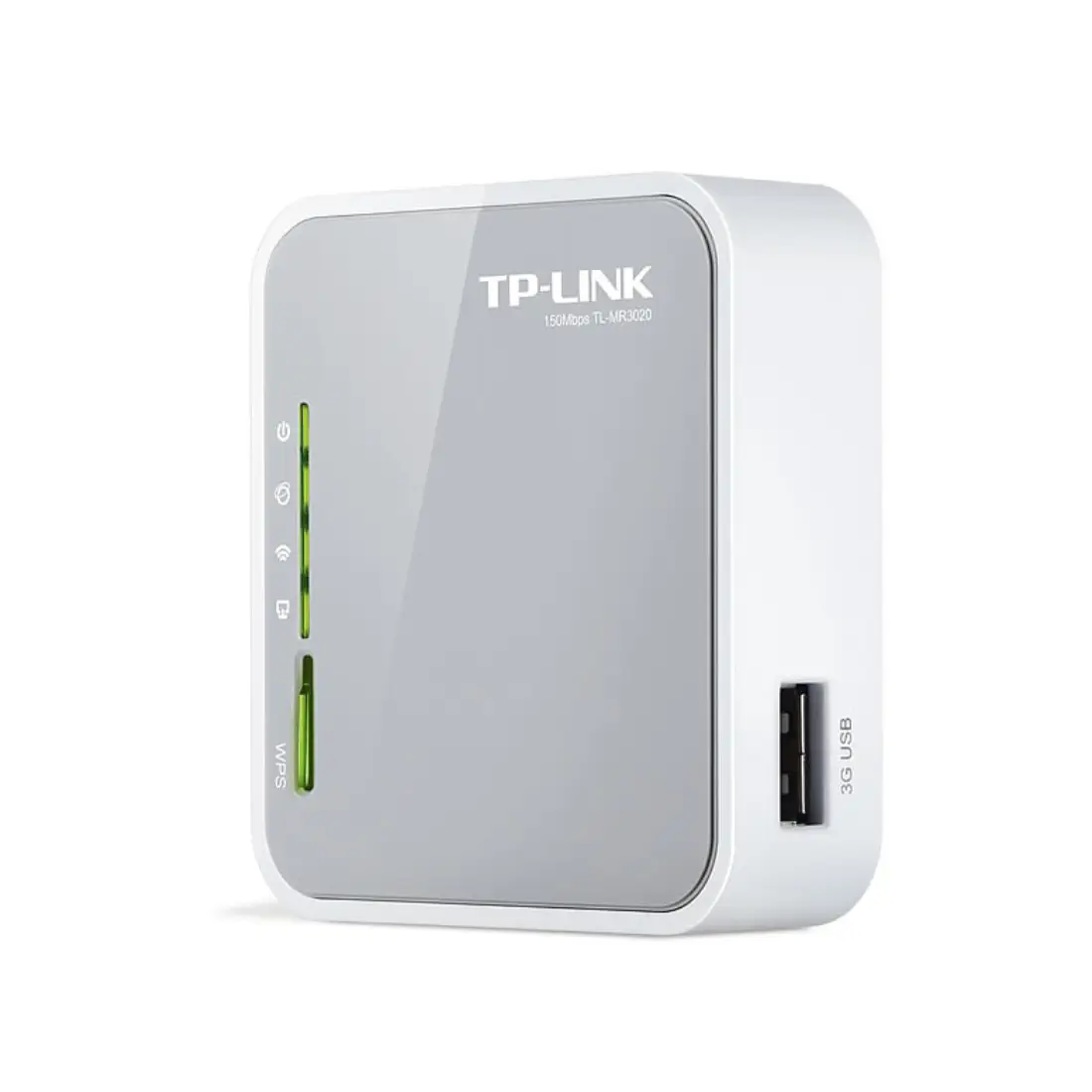 Tp Link Wireless N Router
(TL-MR3020) New