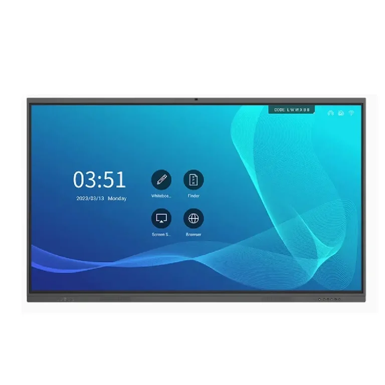Begs Smartboard 100″ New