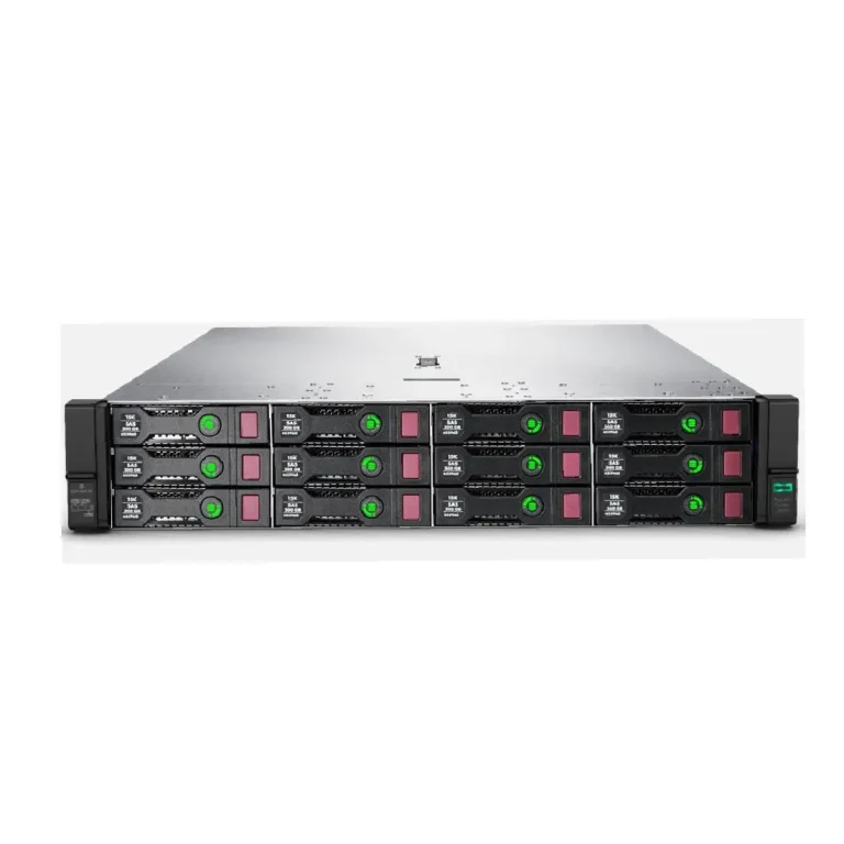 HP ProLiant DL380 Gen10 2x Intel Xeon Gold 6138 32GB DDR4 3.5″ Drive Bays