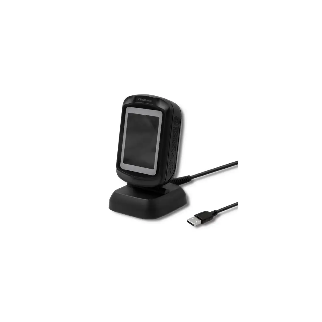 Barcode Reader Scanner
Qoltec 1D 2D 50864 New
