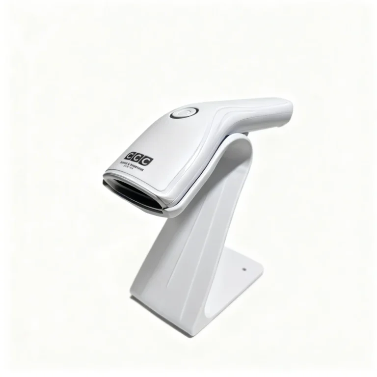 Barcode Scanner Wireless MS-6602D Begs New thumbnail 2