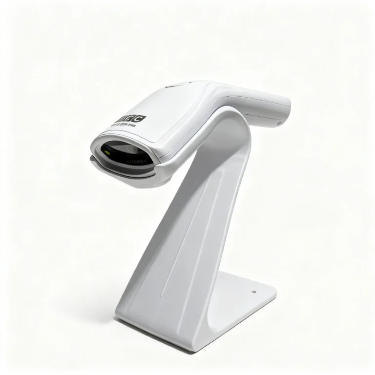 Barcode Scanner Wireless MS-6602D Begs New
