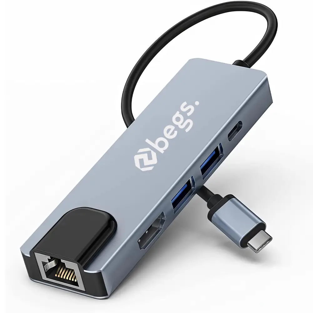Begs DOCKING STATION 5 IN 1
New