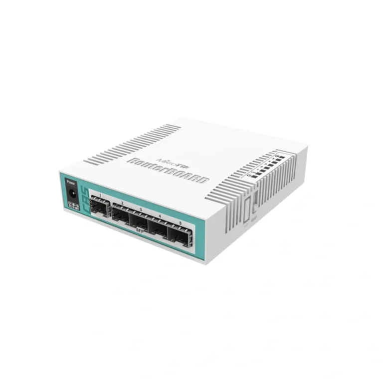 MikroTik CRS106-1C-5S New