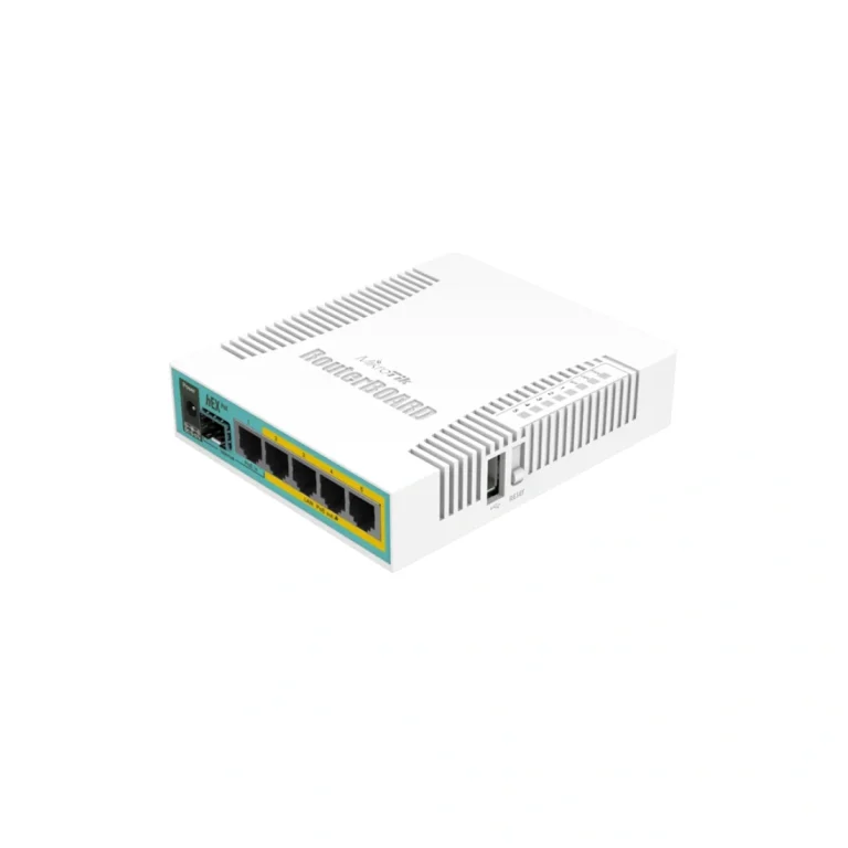 MikroTik RB960PGS (hEX PoE) New