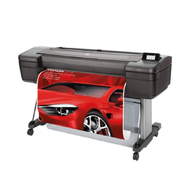 HP DesignJet Z6dr 44” PostScript Large Format Printer me V-Trimmer (T8W18A)