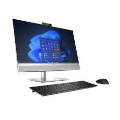 HP EliteOne 870 G9 27″ 2K All-in-One Intel Core i5-12500 16GB RAM 512GB SSD