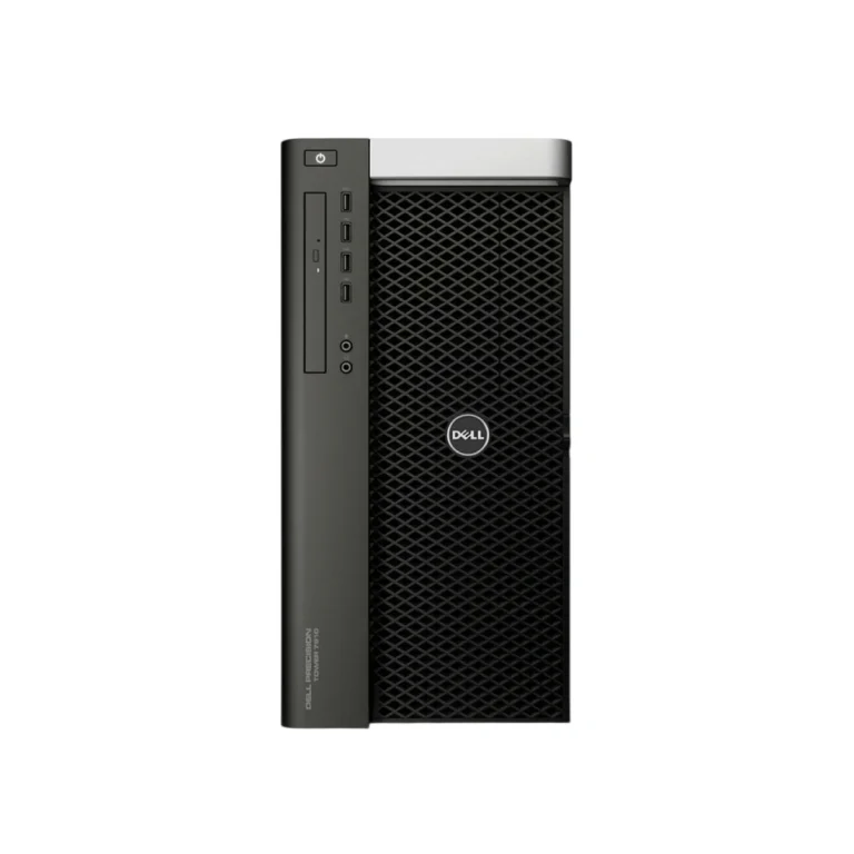 Dell Precision 7910 Workstation Xeon E5-2630 v4 64GB RAM 512GB SSD Quadro P5000 16GB