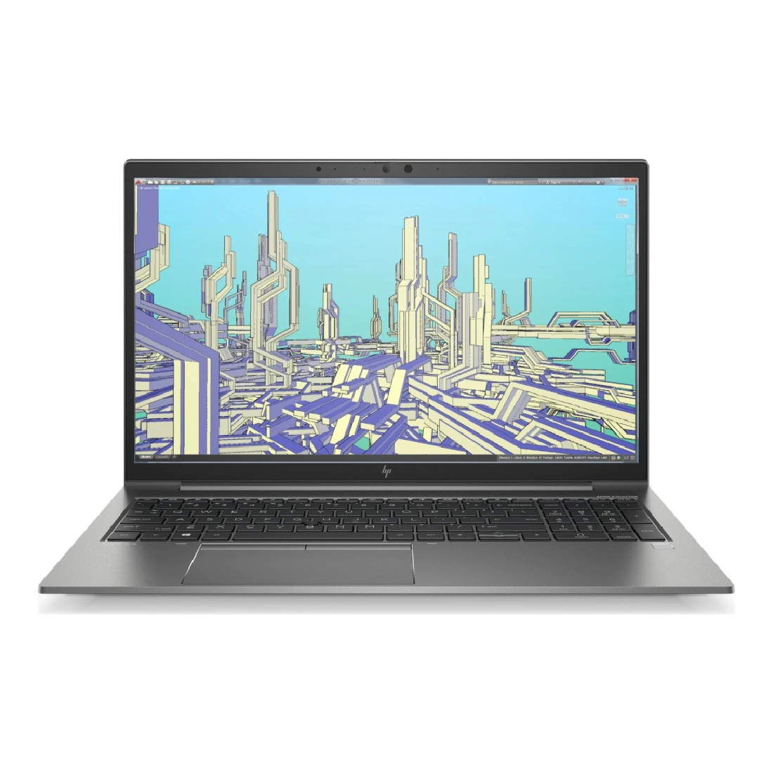 HP ZBook Firefly 15 G8 15.6″ Intel Core i7 Gen 11 16GB RAM 512GB