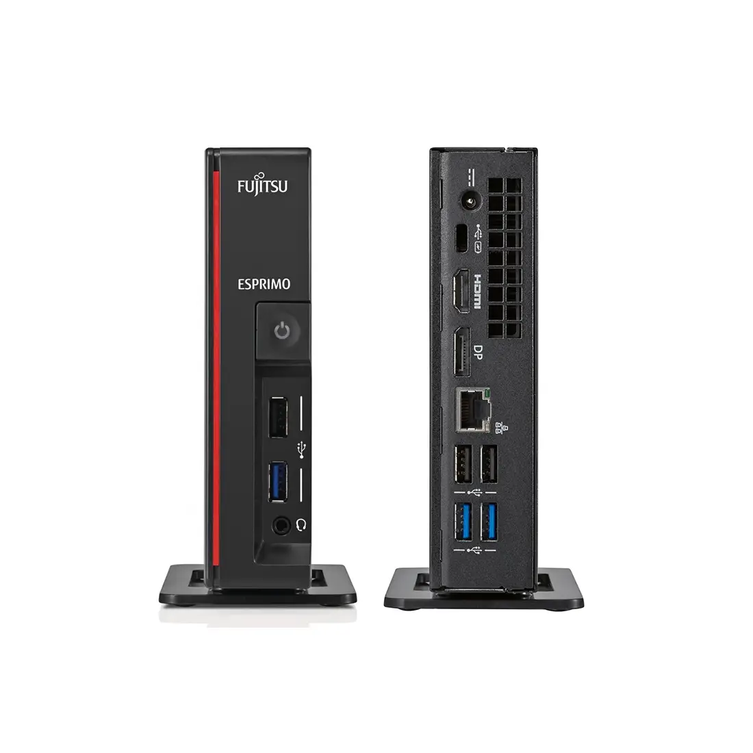 Fujitsu Esprimo G558 USFF Intel Core i5 Gen 9 8GB RAM 256GB SSD
