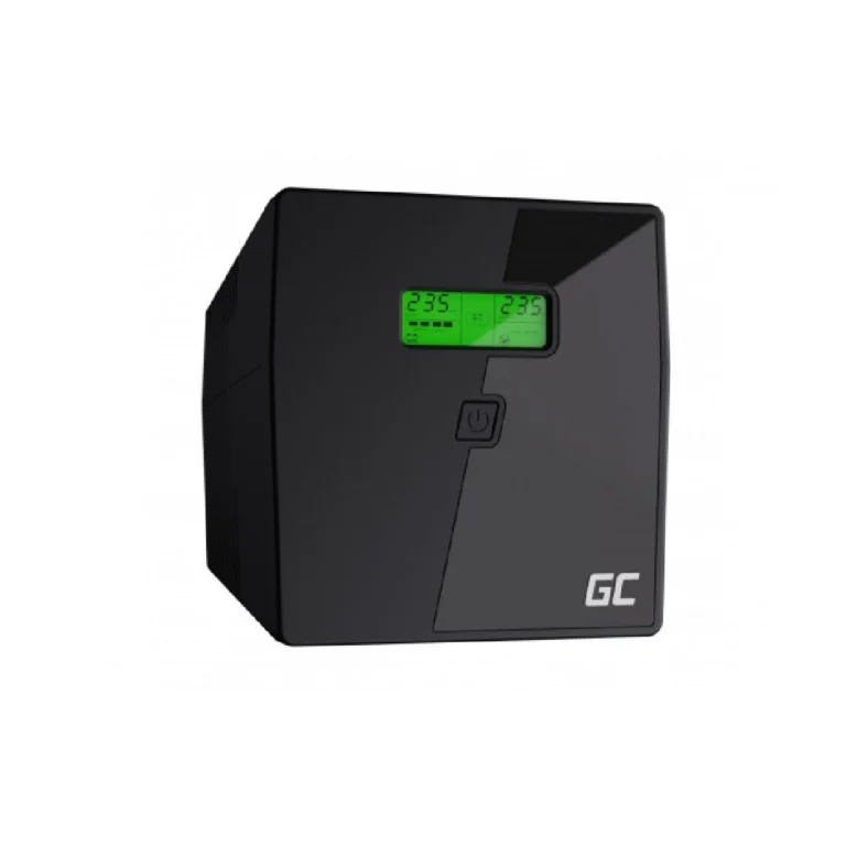 UPS Green Cell UPS03 1000VA 600W New