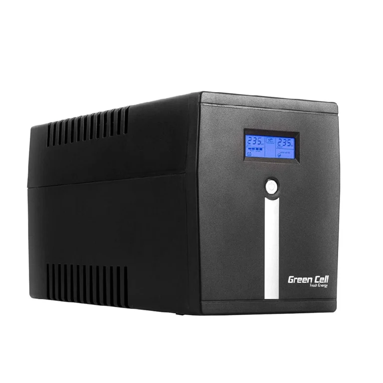 UPS Green Cell UPS05 2000VA 1200W New