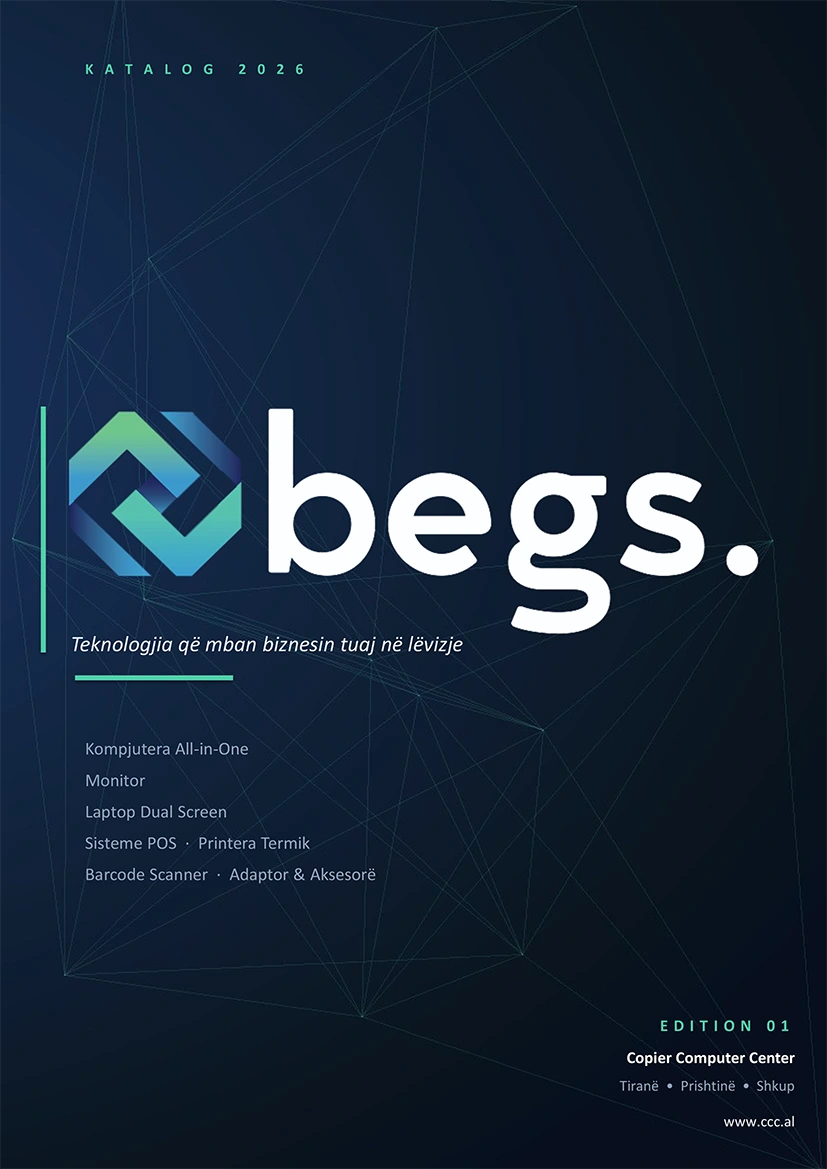 Begs Katalog
